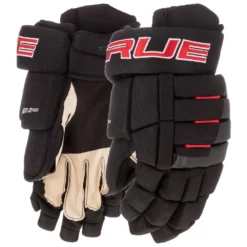 TRUE A2.2 Hockey Gloves - Junior 16 TRUE A2.2 Hockey Gloves - Junior -Warrior Sales Shop true a2 2 hockey gloves junior black red