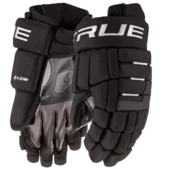 TRUE A4.5 Hockey Gloves - Junior -Warrior Sales Shop true a4 5 hockey gloves junior black