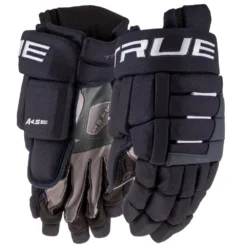 TRUE A4.5 Hockey Gloves - Junior -Warrior Sales Shop true a4 5 hockey gloves junior navy