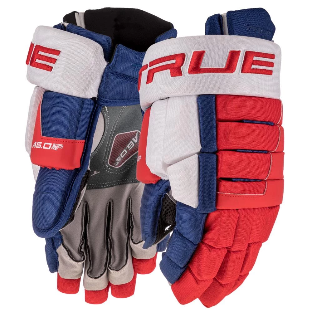 TRUE A6.0 Pro Hockey Gloves - Junior 12 TRUE A6.0 Pro Hockey Gloves - Junior - Image 10
