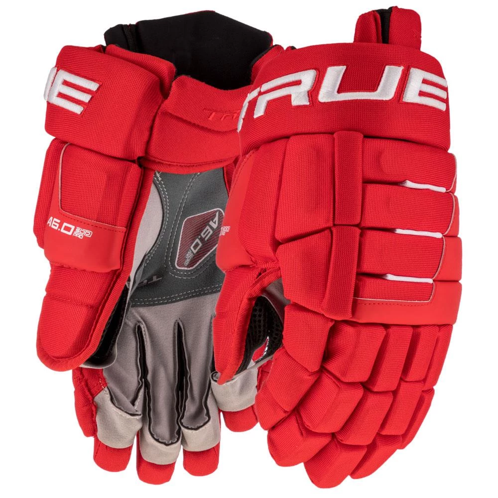 TRUE A6.0 Pro Hockey Gloves - Junior 11 TRUE A6.0 Pro Hockey Gloves - Junior - Image 9