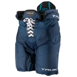 TRUE AX7 Ice Hockey Pants - Junior -Warrior Sales Shop true ax7 ice hockey pants junior navy