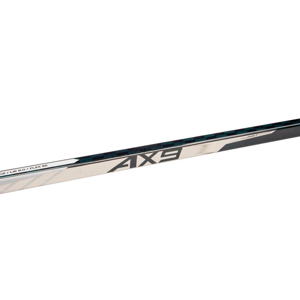 TRUE AX9 Grip Composite Hockey Stick - Intermediate 5 TRUE AX9 Grip Composite Hockey Stick - Intermediate - Image 3