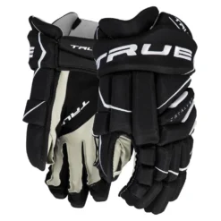 TRUE Catalyst 5X Gloves - Senior -Warrior Sales Shop true catalyst 5x gloves senior black