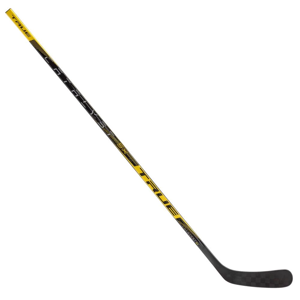 TRUE Catalyst 5X Grip Composite Hockey Stick - Intermediate 4 TRUE Catalyst 5X Grip Composite Hockey Stick - Intermediate - Image 2