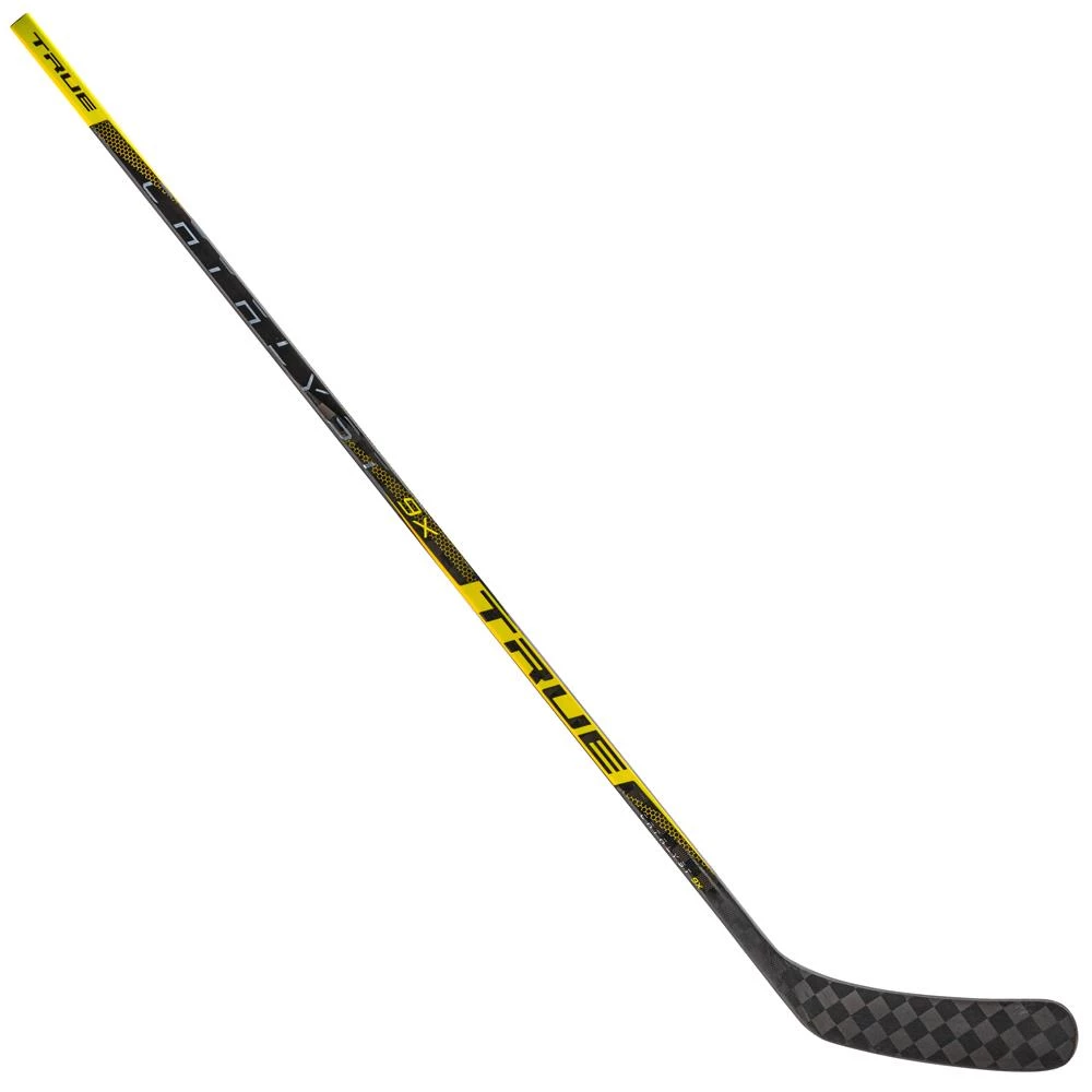 TRUE Catalyst 9X Grip Composite Hockey Stick - Intermediate 4 TRUE Catalyst 9X Grip Composite Hockey Stick - Intermediate - Image 2