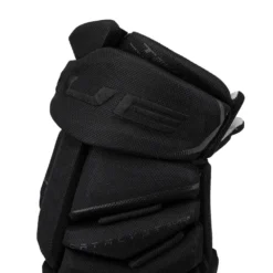 TRUE Catalyst Black Hockey Gloves - Junior -Warrior Sales Shop true catalyst black hockey gloves junior 4