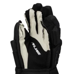 TRUE Catalyst Black Hockey Gloves - Senior -Warrior Sales Shop true catalyst black hockey gloves senior 2