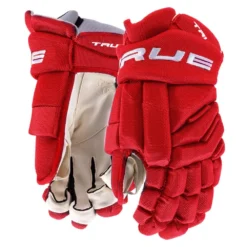 TRUE Catalyst XP Hockey Gloves - Junior -Warrior Sales Shop true catalyst xp hockey gloves junior red