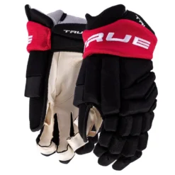 TRUE Catalyst XP Hockey Gloves - Senior -Warrior Sales Shop true catalyst xp hockey gloves senior black red