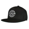 TRUE Hockey Patch Snapback Hat - Youth -Warrior Sales Shop true hockey patch snapback hat youth black