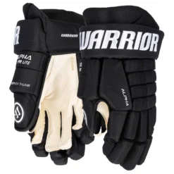 Warrior Alpha FR Lite Hockey Gloves - Senior