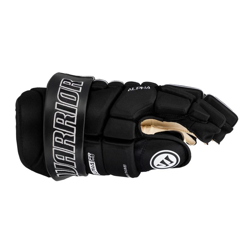 Warrior Alpha FR Pro Hockey Gloves - Senior 4 Warrior Alpha FR Pro Hockey Gloves - Senior - Image 2