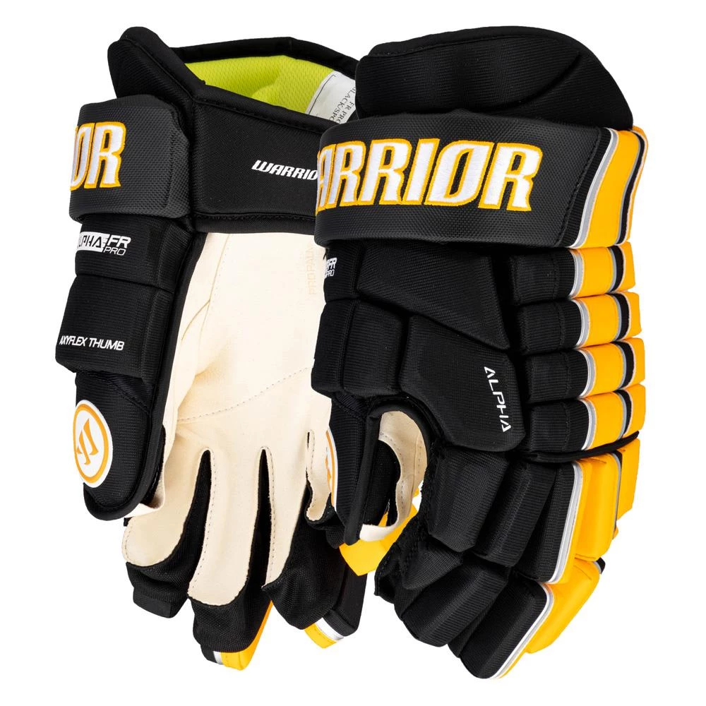 Warrior Alpha FR Pro Hockey Gloves - Senior 11 Warrior Alpha FR Pro Hockey Gloves - Senior - Image 9