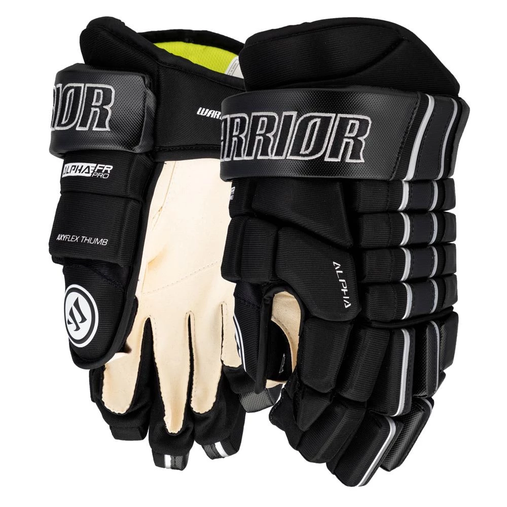 Warrior Alpha FR Pro Hockey Gloves - Senior 9 Warrior Alpha FR Pro Hockey Gloves - Senior - Image 7