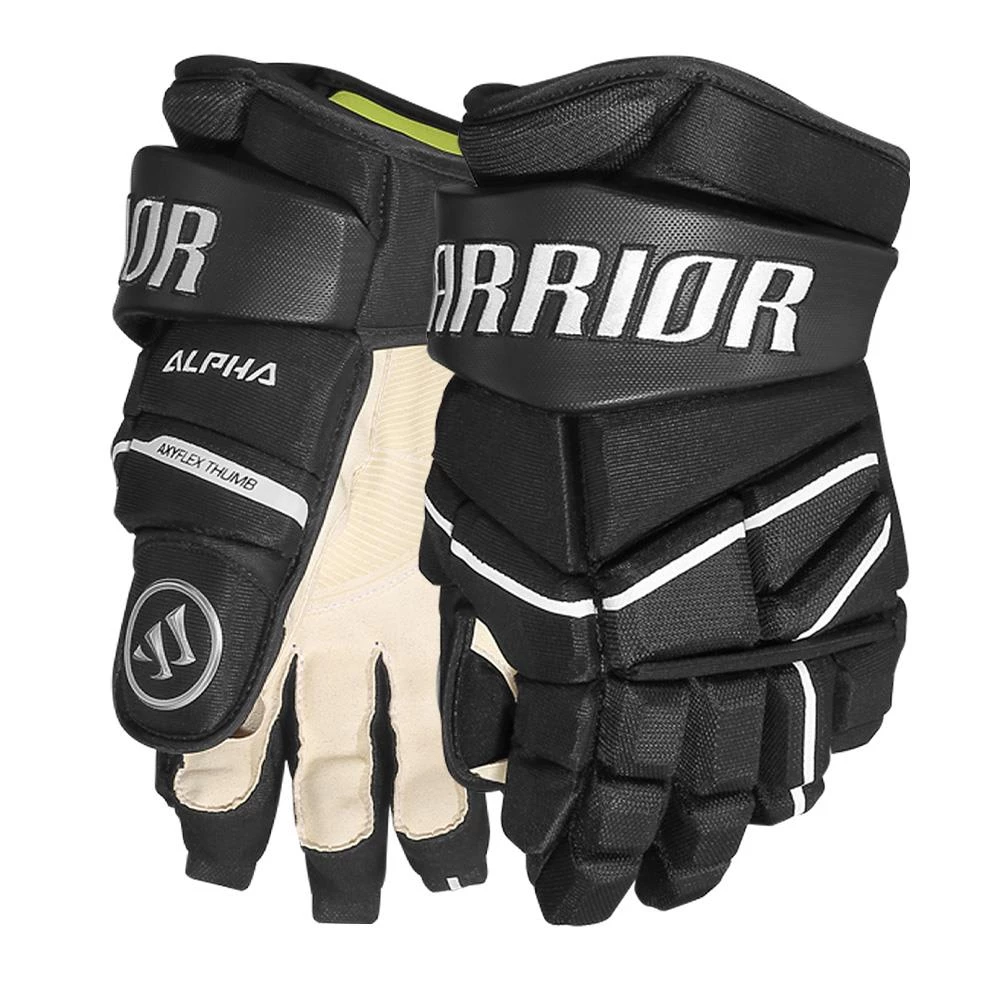Warrior Alpha LX 20 Hockey Glove - Junior 3 Warrior Alpha LX 20 Hockey Glove - Junior
