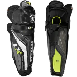 Warrior Alpha LX 20 Hockey Shin Guards - Senior