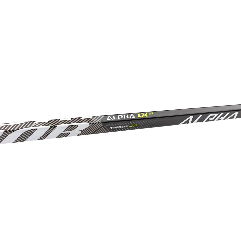 Warrior Alpha LX 30 Grip Composite Hockey Stick - Intermediate 5 Warrior Alpha LX 30 Grip Composite Hockey Stick - Intermediate - Image 3