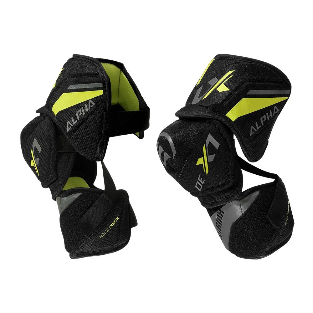 Warrior Alpha LX 30 Hockey Elbow Pads - Junior 3 Warrior Alpha LX 30 Hockey Elbow Pads - Junior