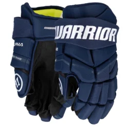 Warrior Alpha LX 30 Hockey Gloves - Junior -Warrior Sales Shop warrior alpha lx 30 hockey gloves junior navy