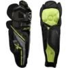 Warrior Alpha LX 30 Hockey Shin Guards - Junior -Warrior Sales Shop warrior alpha lx 30 hockey shin guards junior