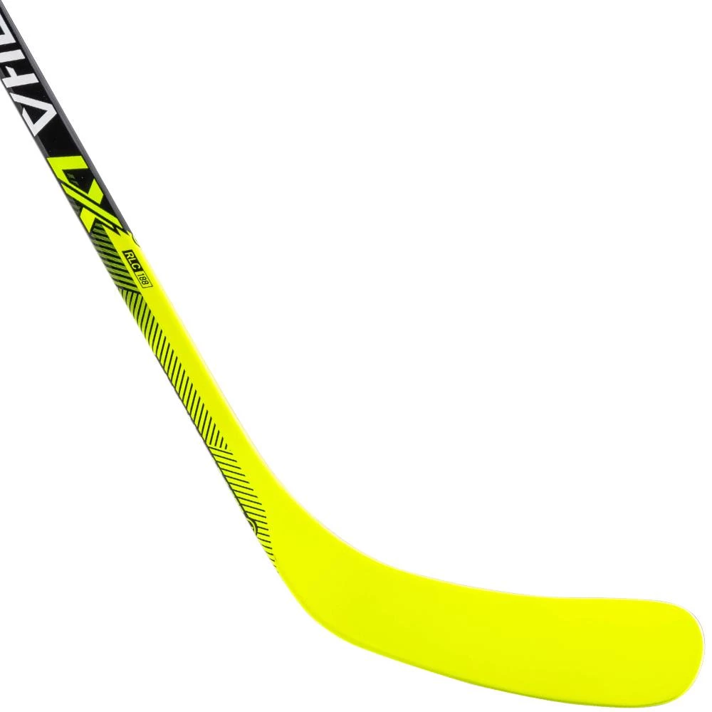 Warrior Alpha LX Pro Grip Composite Hockey Stick - Tyke 3 Warrior Alpha LX Pro Grip Composite Hockey Stick - Tyke