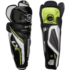 Warrior Alpha LX Pro Hockey Shin Guards - Senior