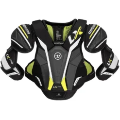 Warrior Alpha LX Pro Hockey Shoulder Pads - Senior