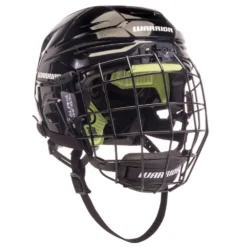Warrior Alpha One Youth Combo Hockey Helmet
