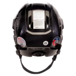 Warrior Alpha One Youth Combo Hockey Helmet -Warrior Sales Shop warrior alpha one youth combo hockey helmet 3