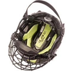 Warrior Alpha One Youth Combo Hockey Helmet -Warrior Sales Shop warrior alpha one youth combo hockey helmet 5