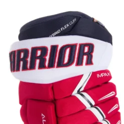 Warrior Alpha Pro Hockey Gloves - Junior 12 Warrior Alpha Pro Hockey Gloves - Junior -Warrior Sales Shop warrior alpha pro hockey gloves junior 8