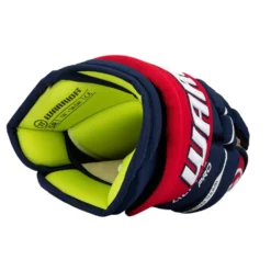 Warrior Alpha Pro Hockey Gloves - Senior -Warrior Sales Shop warrior alpha pro hockey gloves senior 4