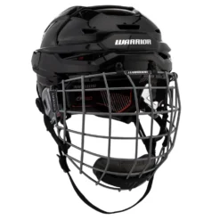 Warrior Covert CF 100 Hockey Helmet Combo -Warrior Sales Shop warrior covert cf 100 hockey helmet combo black