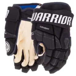 Warrior Covert Pro Hockey Gloves - Junior -Warrior Sales Shop warrior covert pro hockey gloves junior navy