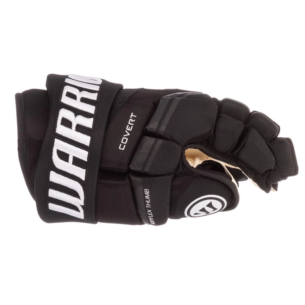 Warrior Covert Pro Hockey Gloves - Senior 4 Warrior Covert Pro Hockey Gloves - Senior - Image 2