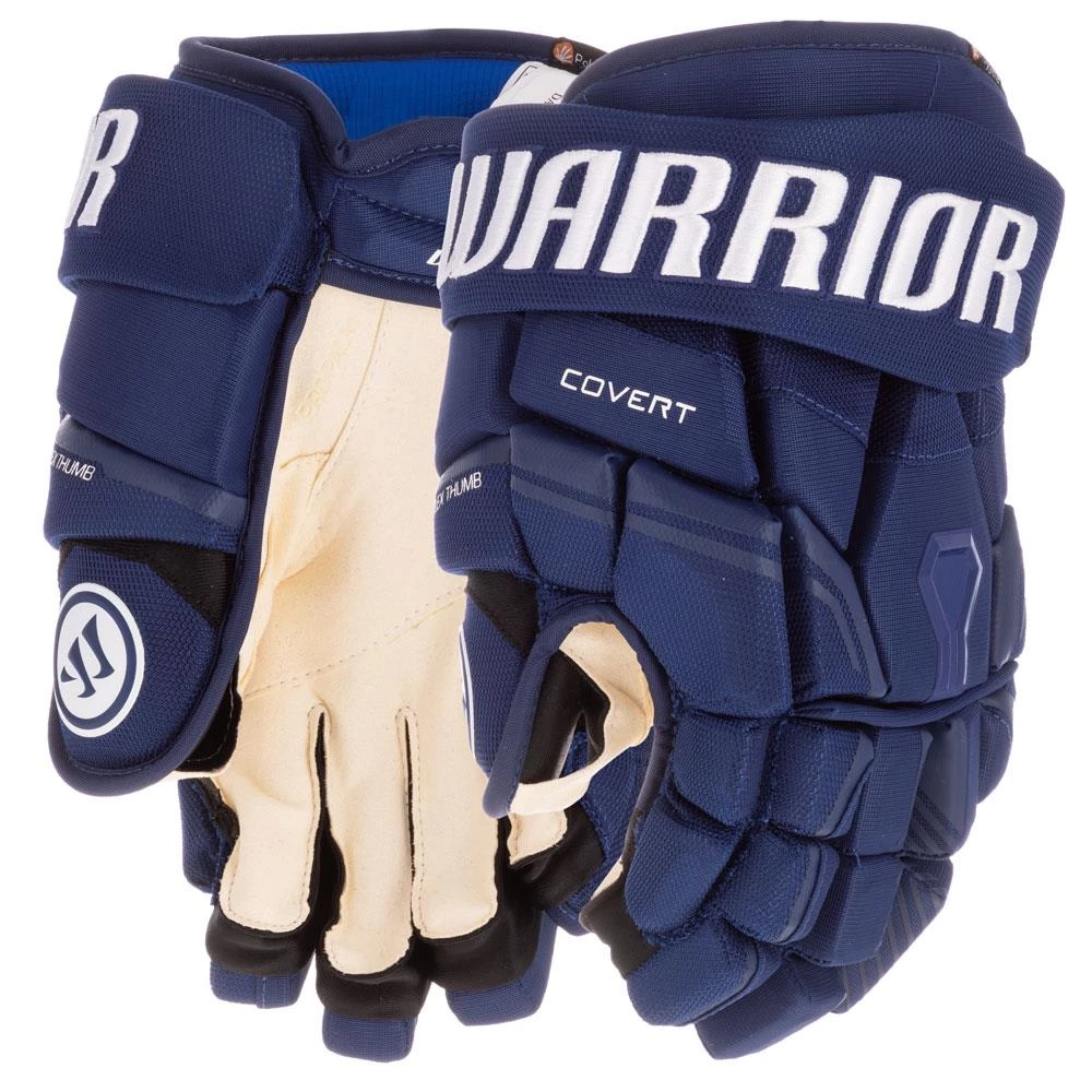 Warrior Covert Pro Hockey Gloves - Senior 10 Warrior Covert Pro Hockey Gloves - Senior - Image 8