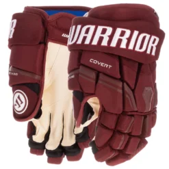 Warrior Covert Pro Hockey Gloves - Senior 22 Warrior Covert Pro Hockey Gloves - Senior -Warrior Sales Shop warrior covert pro hockey gloves senior maroon