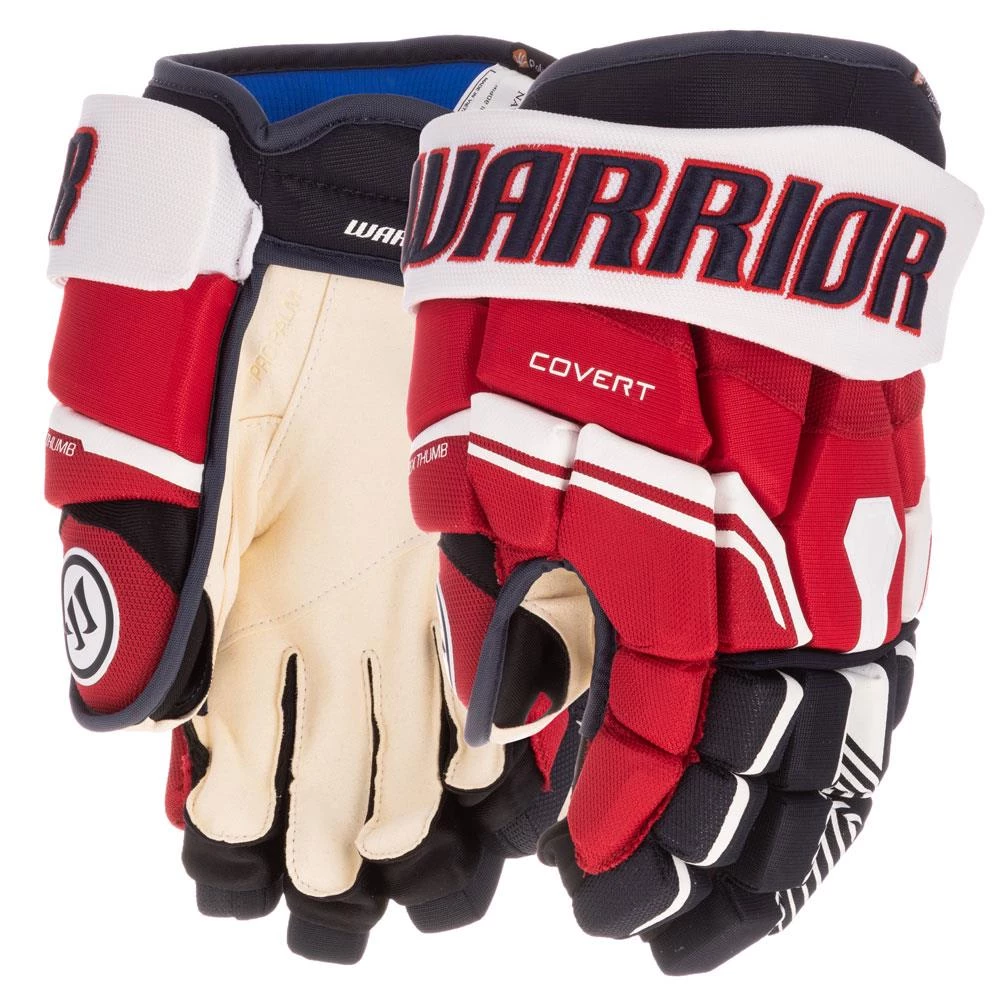 Warrior Covert Pro Hockey Gloves - Senior 13 Warrior Covert Pro Hockey Gloves - Senior - Image 11