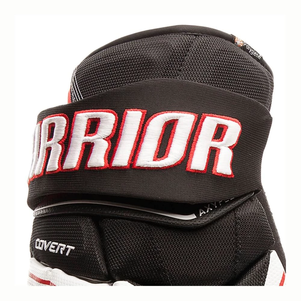 Warrior Covert QR Edge Hockey Gloves - Junior 6 Warrior Covert QR Edge Hockey Gloves - Junior - Image 4