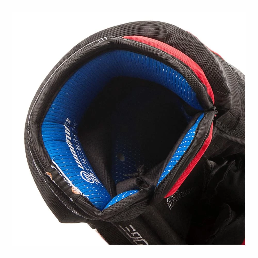 Warrior Covert QR Edge Hockey Gloves - Junior 7 Warrior Covert QR Edge Hockey Gloves - Junior - Image 5