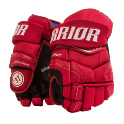 Warrior Covert QR Edge Hockey Gloves - Junior 17 Warrior Covert QR Edge Hockey Gloves - Junior -Warrior Sales Shop warrior covert qr edge hockey gloves junior red