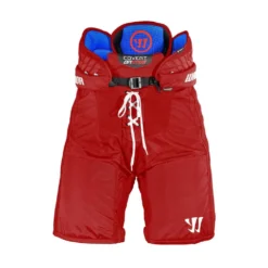 Warrior Covert QR Edge Hockey Pants - Senior -Warrior Sales Shop warrior covert qr edge hockey pants senior red