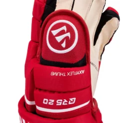 Warrior Covert QR5 20 Hockey Gloves - Senior -Warrior Sales Shop warrior covert qr5 20 hockey gloves senior 3