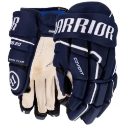 Warrior Covert QR5 20 Hockey Gloves - Senior -Warrior Sales Shop warrior covert qr5 20 hockey gloves senior navy