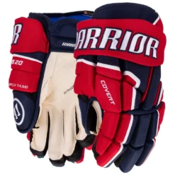Warrior Covert QR5 20 Hockey Gloves - Senior -Warrior Sales Shop warrior covert qr5 20 hockey gloves senior navy red white