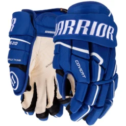 Warrior Covert QR5 20 Hockey Gloves - Senior -Warrior Sales Shop warrior covert qr5 20 hockey gloves senior royal white