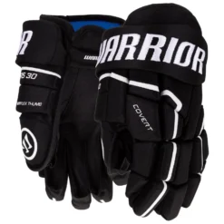 Warrior Covert QR5 30 Hockey Gloves - Junior -Warrior Sales Shop warrior covert qr5 30 hockey gloves junior black