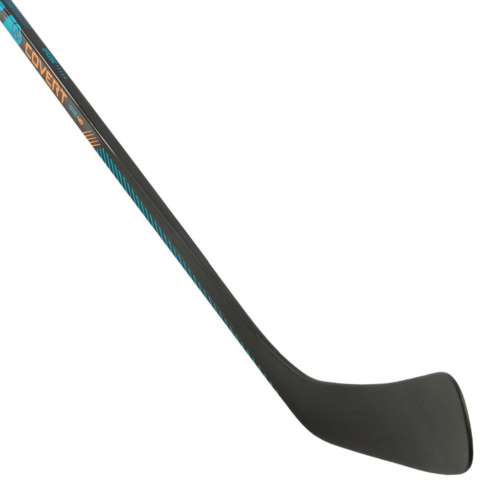 Warrior Covert QR5 40 Grip Composite Hockey Stick - Senior 7 Warrior Covert QR5 40 Grip Composite Hockey Stick - Senior - Image 5