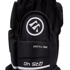 Warrior Covert QR5 40 Hockey Gloves - Senior -Warrior Sales Shop warrior covert qr5 40 hockey gloves senior 3